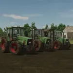 Fendt 620 / 622 / 626 v1.0