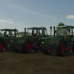 Fendt 620 / 622 / 626 v1.0