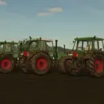 Fendt 620 / 622 / 626 v1.0