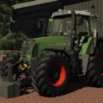 Fendt 700/800 Vario TMS v1.0