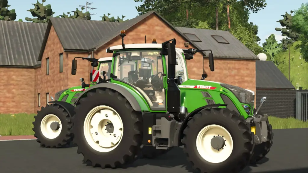 Fendt 700 Gen 6 Blunk Edit v1.03