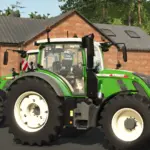 Fendt 700 Gen 6 Blunk Edit v1.03