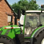 Fendt 700 Gen 6 Blunk Edit v1.04