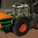 Fendt 700/800 Vario TMS v1.0