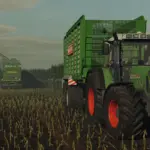 Fendt 700/800 Vario TMS v1.0