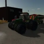 Fendt 93x Vario S4 v1.0