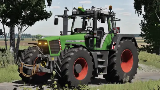 Fendt Favorit 900 Vario Series v1.0