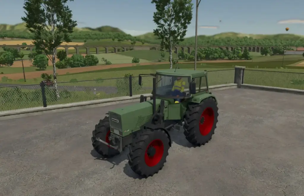 Fendt Favorit S v1.0