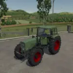 Fendt Favorit S v1.0