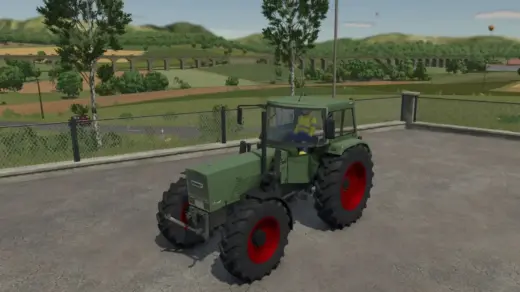 Fendt Favorit S v1.0