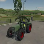 Fendt Favorit S v1.02