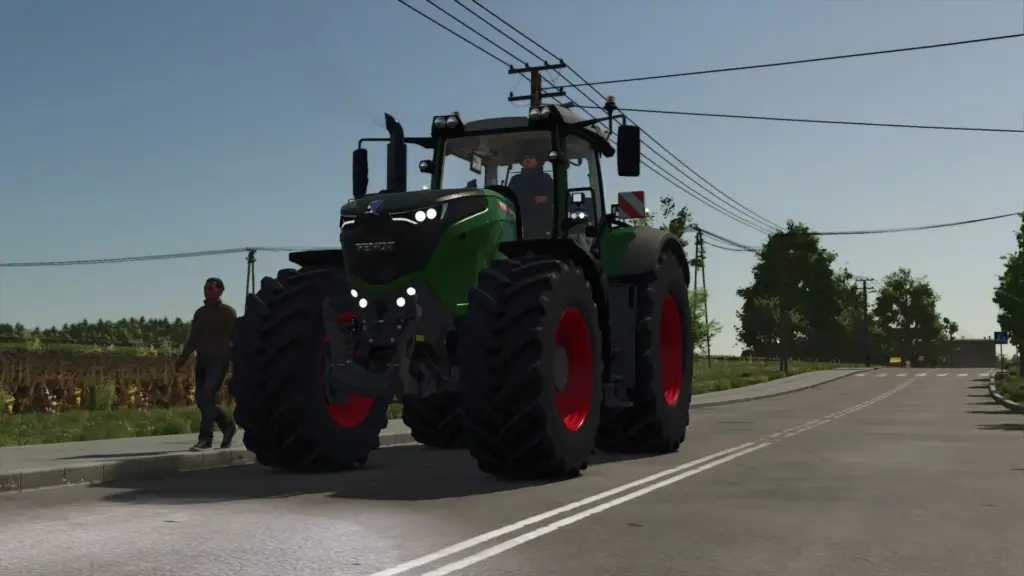 Fendt Vario 1000 Edit v1.0