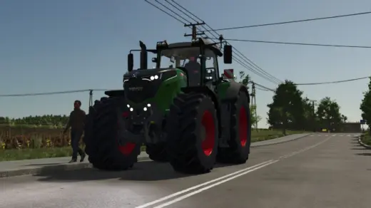 Fendt Vario 1000 Edit v1.0