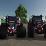 Fendt Vario 900 v1.0