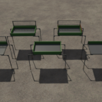 Fendt implement carrier Pack 1.03