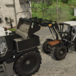 Fendt implement carrier Pack 1.04