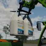 Fertilizer And Lime Big Bags Pack v1.02