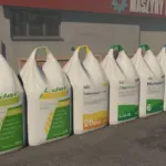 Fertilizer And Lime Big Bags Pack v1.03