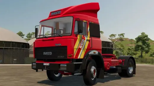 Fiat Iveco 190-38 Turbo v1.0