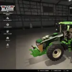 Field Blazer R-Series v1.00