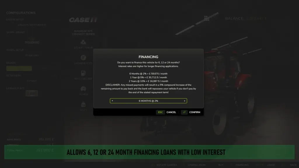 Financing v1.06