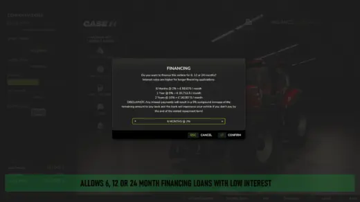 Financing v1.06