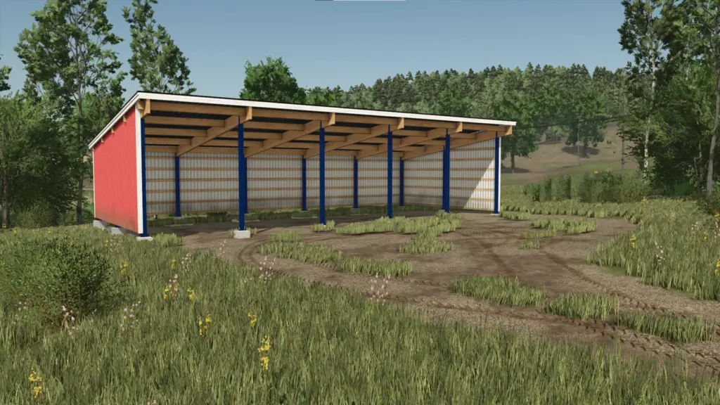 Finnish Shed Pack v1.0