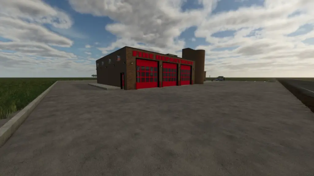 Fire Station 2 v1.04