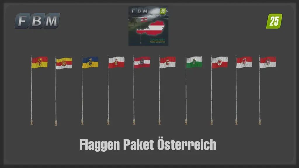 Flags Package AT v1.0