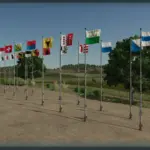 Flags Package CH v1.02