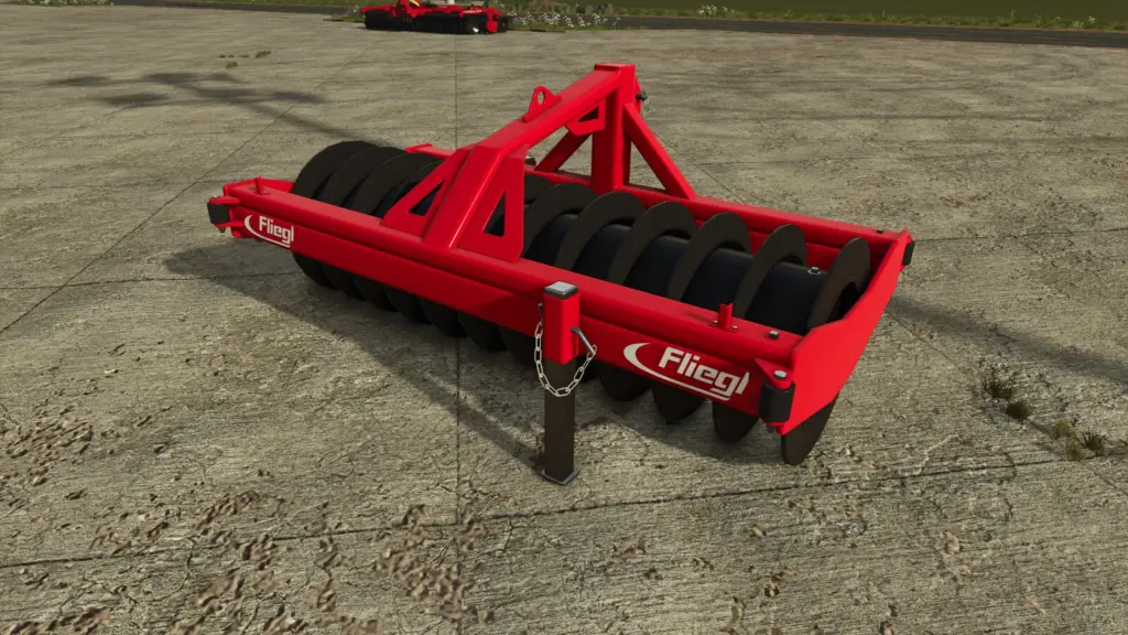 Fliegl Silage Roller v1.0