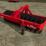 Fliegl Silage Roller v1.0