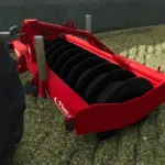 Fliegl Silage Roller v1.02