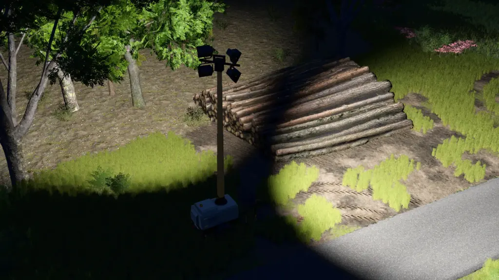 Flood Light Trailer v1.0