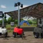 Flood Light Trailer v1.03