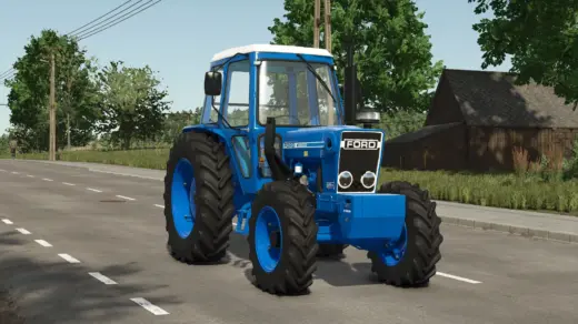 Ford 6600 v1.0