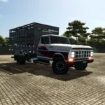 Ford F-4000 v1.0