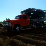 Ford F-4000 v1.09