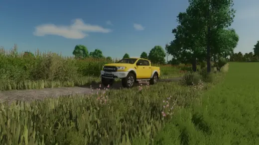 Ford Raptor 4x4 v1.0