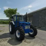 Ford Series 10 III Pack v1.0