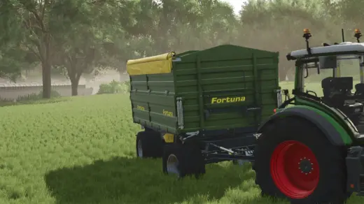 Fortuna K180 v1.0