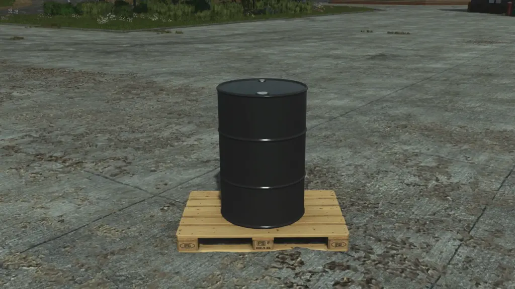 Fuel Barrel v1.0