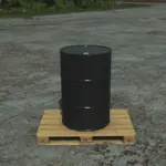 Fuel Barrel v1.0