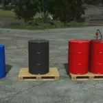 Fuel Barrel v1.03