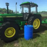 Fuel Barrel v1.04