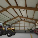 Garage With Vehicle Workshop v1.03