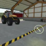 Garage With Vehicle Workshop v1.04