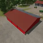 Garage With Vehicle Workshop v1.05