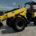 Gehl ALT950 Wheel Loader v1.0