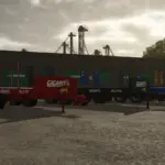 Gigant ML Low Loader Pack v1.0